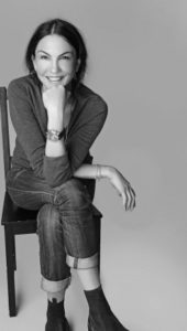 Natalija Jansone Leading Latvian Fashion Brand