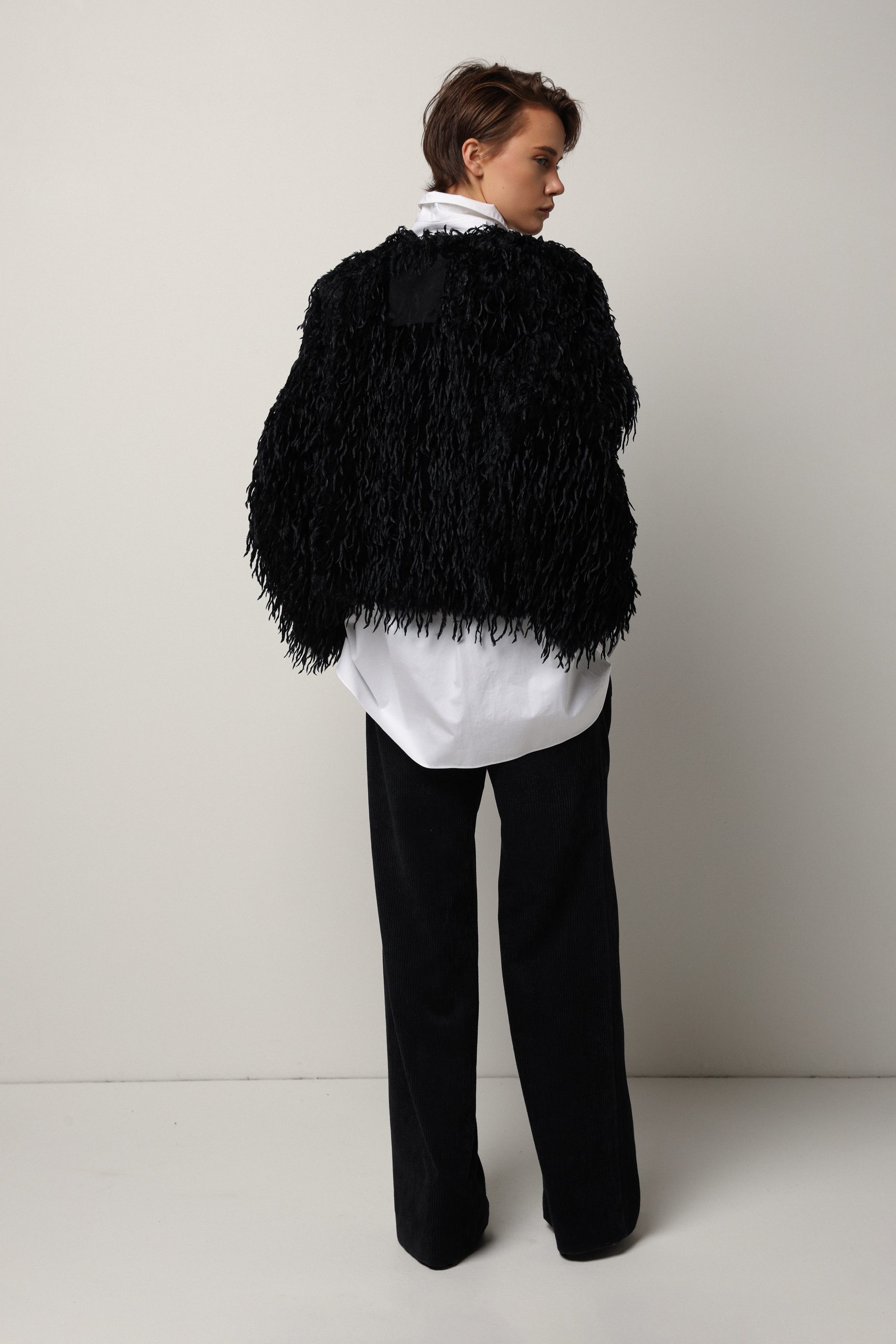 NYKOPING SHORT COAT