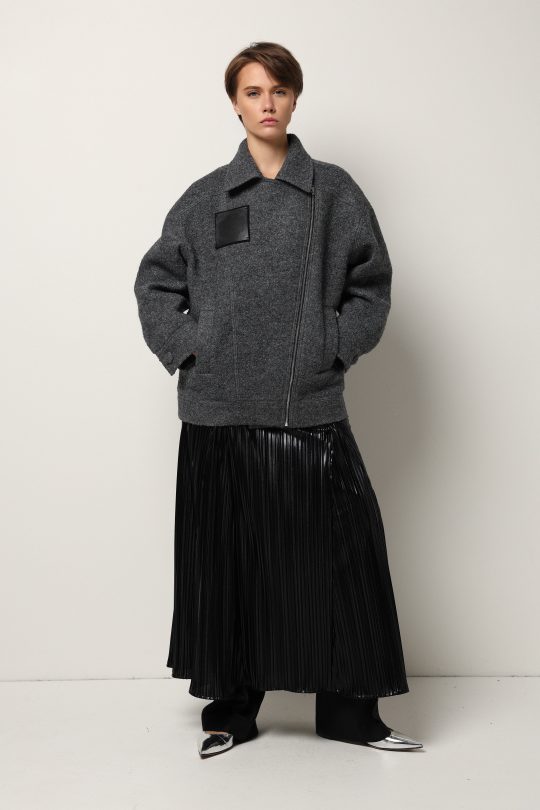 TABBY COAT