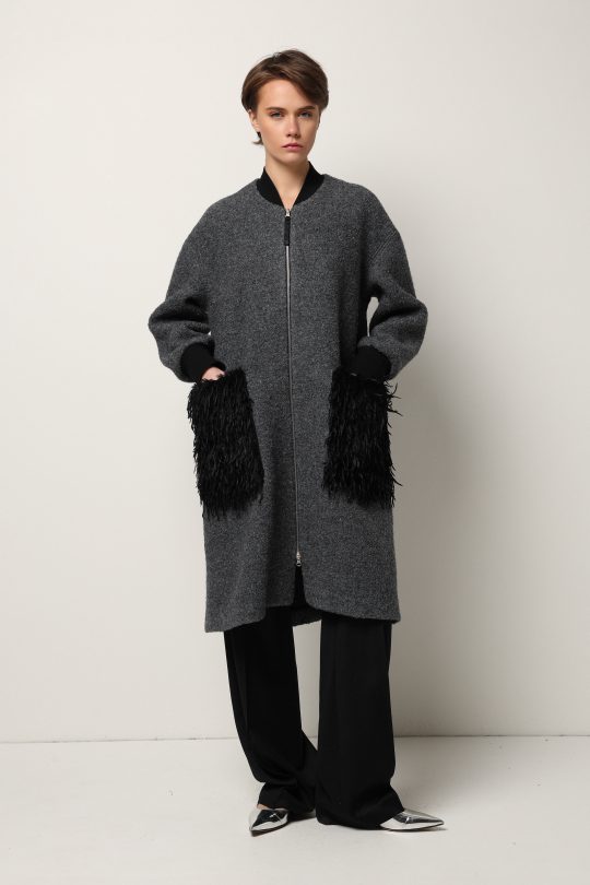 BROMMA COAT