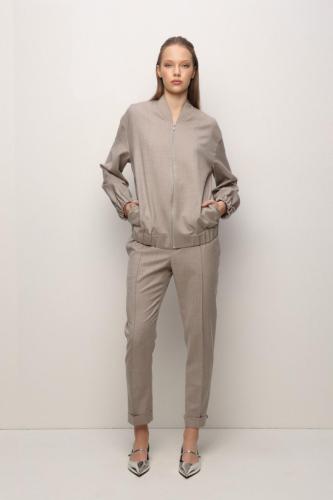 9-DAMIANI-BOMBER-17-RETROVAI-TROUSERS